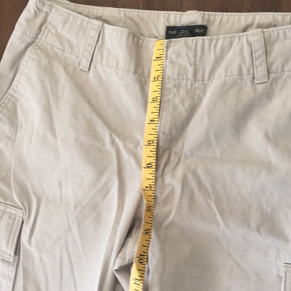 Banana republic capris size 10 - Picture 3 of 7